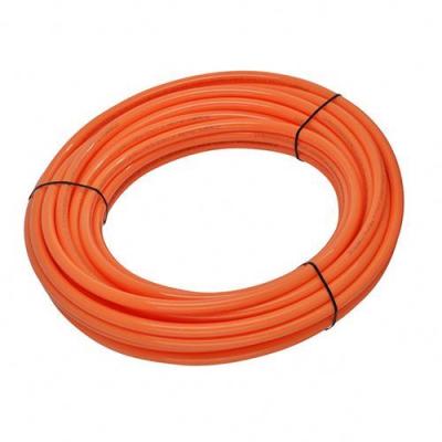 China Washing Car OEM Custom Design Low Price Yellow Black Color PVC Flexible Hose For Gas for sale