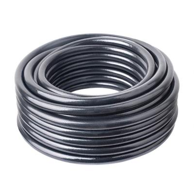 China Car Manufacturer Supply High Quality Price Black Color Cheap Price PVC Gas Hose Pipe Washing for sale