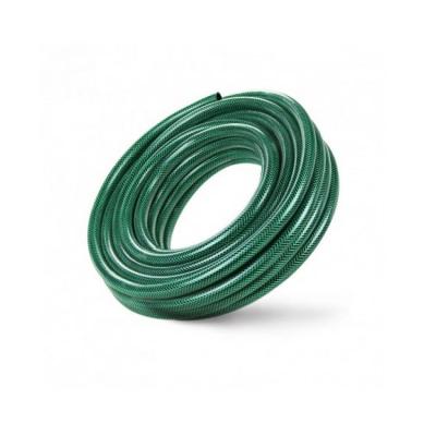 China Car Competitive Price Fiber Washing Braided High Quality Colorful PVC Garden Water Hose for sale