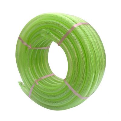 China Car Support Customization High Pressure Wash Braided Fiber Rubber Reinforced Hose for sale