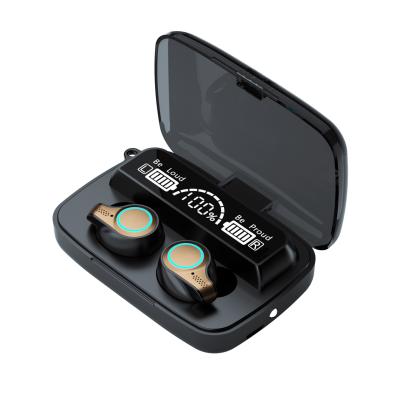 China M18 Portable Stereo Wireless Earphone Low Price Amazon Sports Smart Earphone for sale