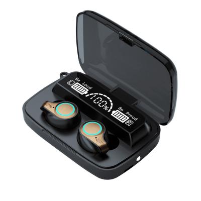 China 2021 Earphone In-Ear Earbuds Detect Smart Headset Wireless Stereo Headphone Smart Sensor Earphone for sale