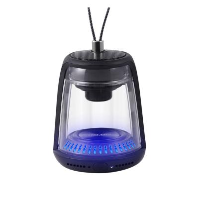 China Direct Sales Wireless Outdoor Portable Card Factory Mini Lighthouse Small Speaker Lighthouse Speaker for sale