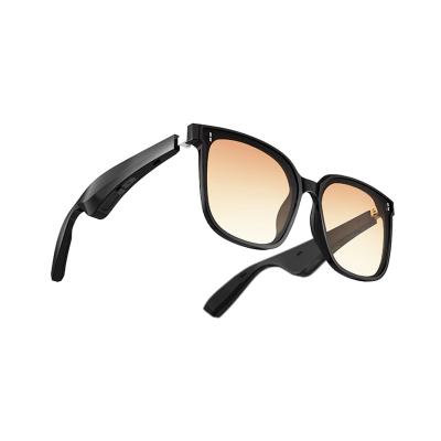 China Cat Eye New Design Waterproof Glasses For Blocking The Sun, Listening To Music, Double Pleasure Sunglasses for sale