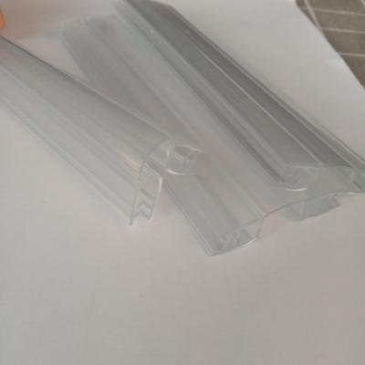 China Supermarket Goods Display Plastic Hinge Handle Sign Holder for sale