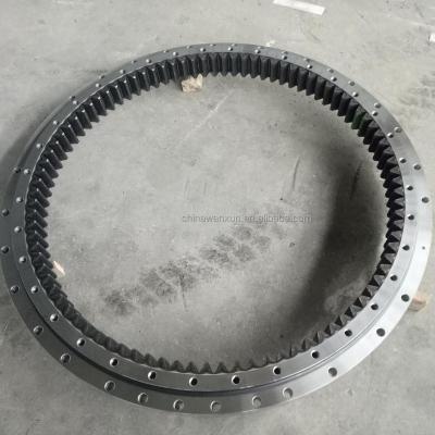 China Four Point Contact Slewing Bearing For Liebher, 914BHDSI, 932833001 Excavator Slewing Ring Swing Bearing for sale