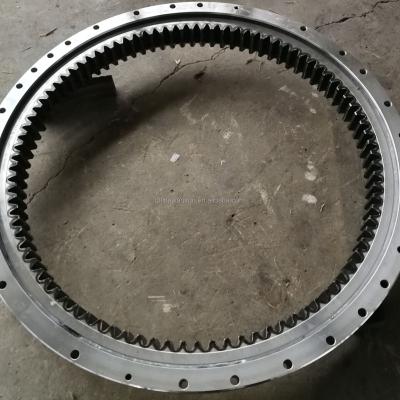 China Four Point Contact Slewing Bearing For EC460BLC , VOE14507709 Excavator Slewing Ring Swing Bearing for sale