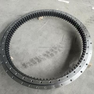 China Four Point Contact Slewing Bearing For CAT345C , Excavator 227-6052 Slewing Ring Swing Bearing for sale