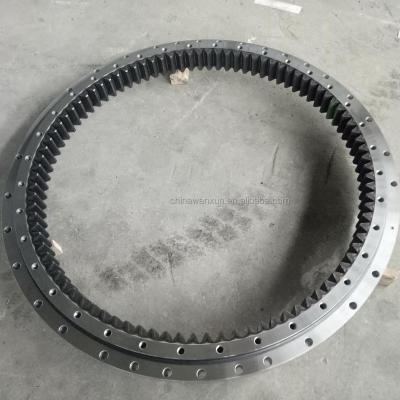 China Four Point Contact Slewing Bearing For CAT323D , Excavator 227-6082 Slewing Ring Swing Bearing for sale