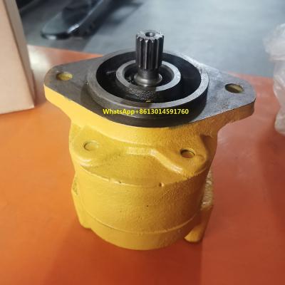 China Machinery Repair Shops Hydraulic Pump Cast Iron 705-21-32051 For Komatsu D85-21 for sale