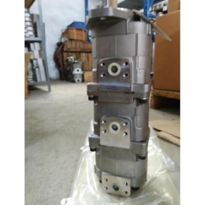 China Machinery Repair Shops For Komatsu Crane Lw 100-1X Lw100-1h Hydraulic Pump 705-55-13020 Compatible for sale