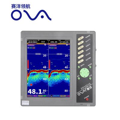 China Sonar Fish Finder Boat Sea Fish Finder Sonar Finder LCD Screens Fish Finder 500m Depth for sale