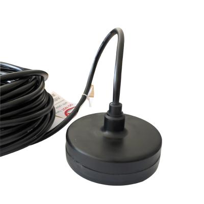 China Connect Marine Rubber Ultrasonic OVA Fish Finder or Echo Sounder Sensor to 1kw Transducer for sale