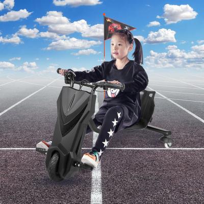 China Child Kids Drifting Electric Scooter Tricycle 3 Wheel Tricycle Bike, Motorized Electric Drift Tricycle For Sale Shipping From EU Warehouse for sale