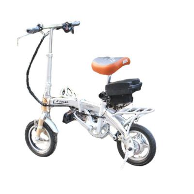 China Mini scooter bike 12inch 48v cheap adult bicycle ebike steel cheap electric motorcycle electric bike for sale