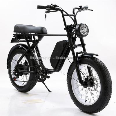 China Aluminum Alloy Electric Bike For Adults 20 INCH 500w Electric Mountain Bike Ebike, Adult Bike With Removable 48V Battery Up To 353Mil for sale