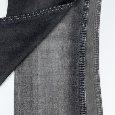 China Breathable 5.9oz non-stretch 5.9oz denim fabric supplier light weight black denim fabric suppliers for sale