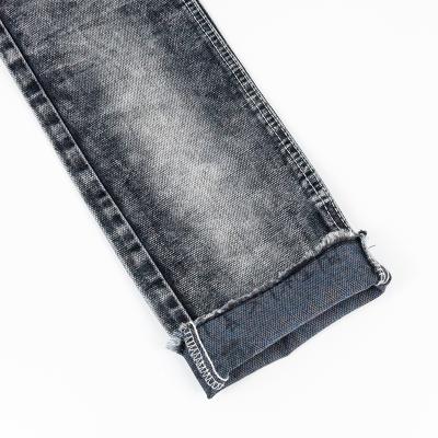 China Breathable 72% Cotton 26% Polyester 2% Spandex 10.2oz Wholesale Jeans Material Denim Fabric Tank Top Jeans Fabric for sale