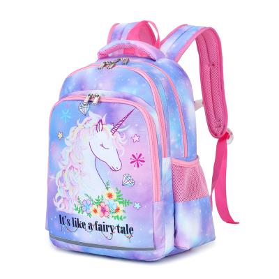 China Other custom logo unicorn mochila kids school backpack bags for girls kids for sale