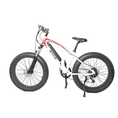 China 2017 Aluminum alloy 20 inch 350 watt fat tires 500w ce foldable electric bike for sale