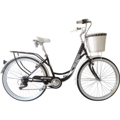 China 26 inch hot sale fashionable old city bike bicycle street for sale