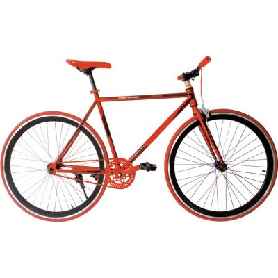 China China Classic Street Woman Single City Bike Single Speed ​​Bicycle Girls Bike Fixed Gear for sale