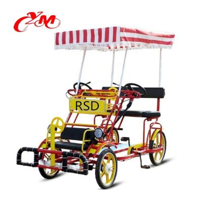 China Popular for 2018 double seat bike tandem bikes/double seat bike/quadricycle bike for sale for sale