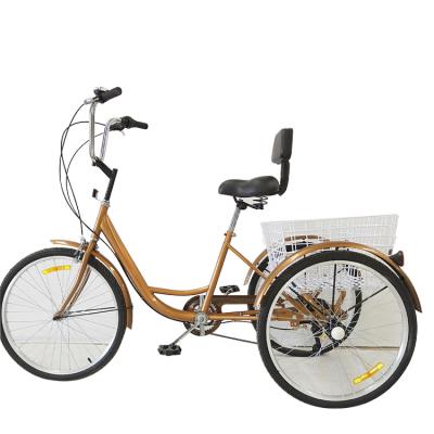 China High quality two seats adult cargo tricycle/new cheap tricycle for adult adult tricycle/factory direct sale for sale