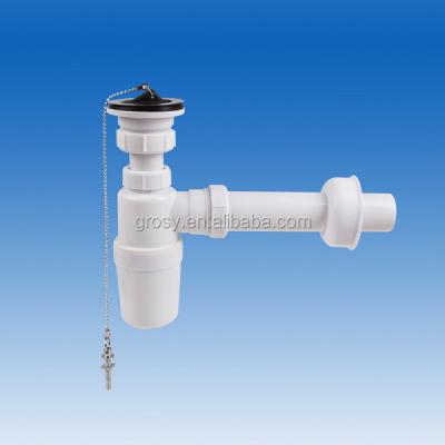 China Plastic Strainer 40mm Bottel Trap Basin Drainer for sale