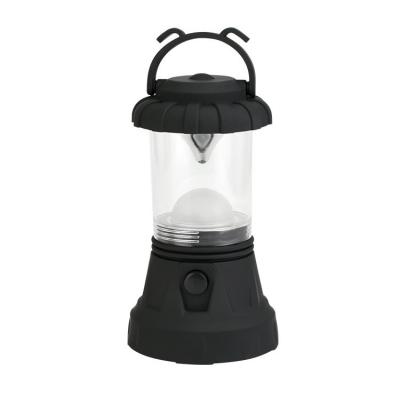 China ABS China Made Cheap Plastic Camp Lamp 3AA Battery Camping Lantern for sale