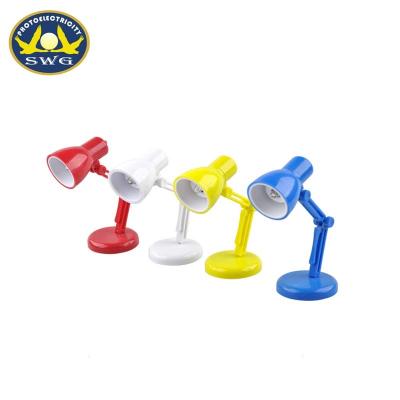 China Foldable Multi Functional ABS LED Book Light for sale