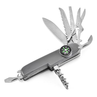 China 5,7,9,11 Knife Multi Functional Tools Multifunctional Scissors, Folder, Wine Opener Compass Folding Knife for sale