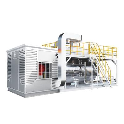 China Horizontal China Professional Manufacture Strictly Designed Heating Boiler Thermal Oil Heater for sale