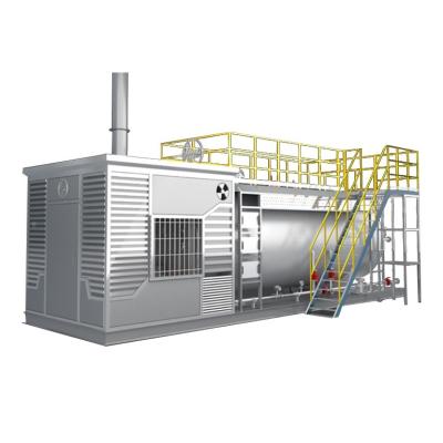 China Energy & Mining New Product Hot Selling Automatic Burning Horizontal Home Heater Boiler For Oilfield for sale