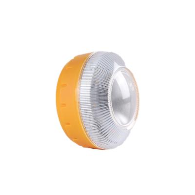 China Emergency Car Emergency Lights Road Flares Car Warning Flash Beacon Magnetic Aid Light Night LED Camping Light for sale