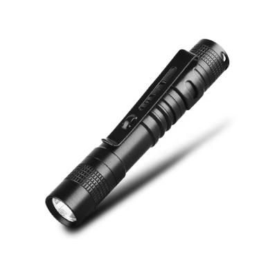 China Carry Pen Light Mini Led Daily Flashlight 1 Switch Mode For Dentist Walking Night Lamp Lighting for sale