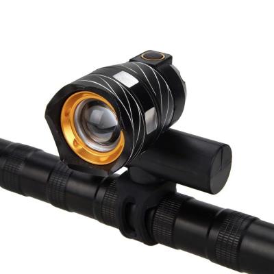 China 12 - 32mm New Design Bright Led Bicycle Front Light Usb Bicycle Fill Light Accessories Lights for sale