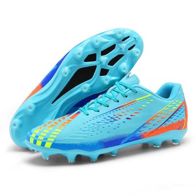 China Original high quality brand EVA soccer shoes professional comfortable outdoor football boots for factory wholesales for sale