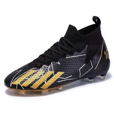 China EVA Oem Men Outdoor Training High Quality FG Soccer Shoes Customize Men Ag Sg Football Boots for sale