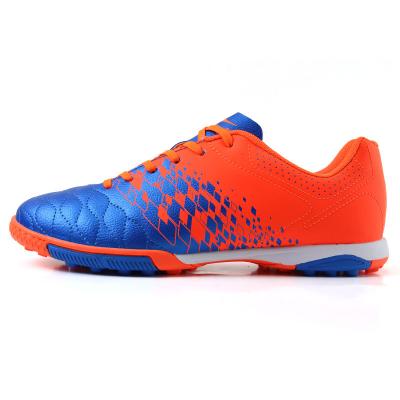 China Rubber Manufacturer Custom OEM Soccer Shoes Indoor Outdoor Football Shoes New non-slip high quality messi X19 soccer shoe for sale