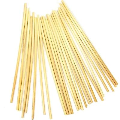 China Eco Friendly Disposable Straw Biodegradable Disposable Wheat Grass Straw Set Natural Straw Safe Drinking for sale