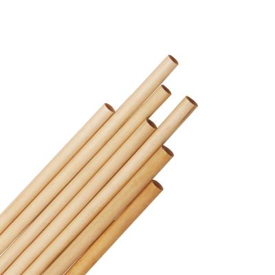 China Drinking Straw Disposable Material-Disposable Section Wheat Straw for sale