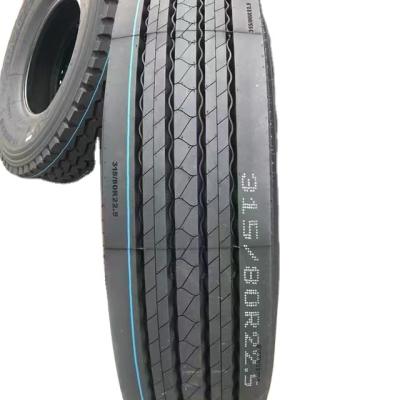 China High quality first-class material imported all steel tubeless light and heavy duty all steel radial truck tire 10r 22.5 radial truck tire for sale