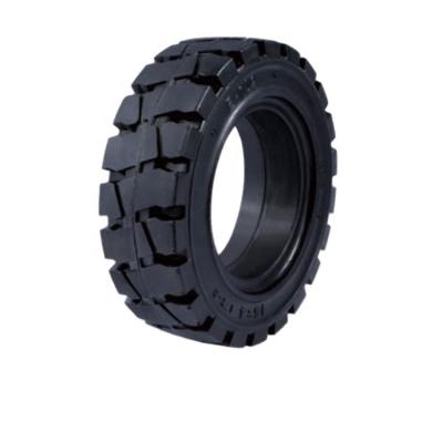 China Imported first-class material used tires for sale solid forklift tire for 6.50 x 10 and 28x9 x15 for sale