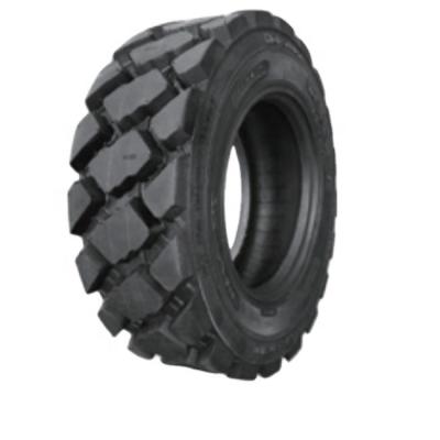 China Imported First Class Material Skidsteer Tire Forklift Industrial Tire for sale