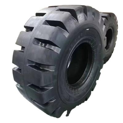 China Imported first class material wheel loader industrial solid tire for 17.5-25 solid tire 26.5 X.25 26.5 25 loader tires for sale for sale