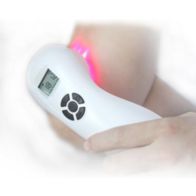 China Best Selling Low Level Irradiation Cold Blood Laser Therapy Machine Medical Equipment 650nm Low Level Soft Home Use Therapy Instrument for sale