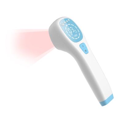 China Peel Tighten Portable Beauty Instrument Remove Acne Spot Whitening Large Area Care LED Photon Red Blue Light Beauty Instrument for sale