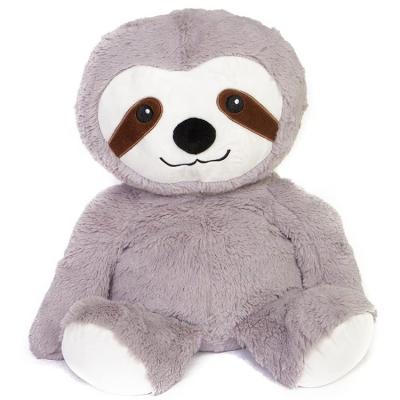 China 2022 Release Effort New Arrival China Factory Price Good Worry Weight Swing 2lb 3lb 4lb 5lb Custom Sloth Stuffed Toy Weighted For Autism for sale