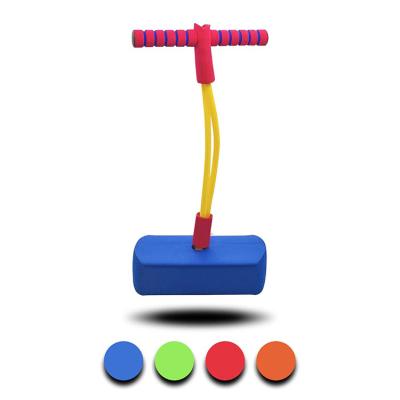 China Shixin High Quality Professional 2022 Rubber Stick Release Effort Outdoor Sports Nbr Foam Jumping Toys For Autism Relax for sale